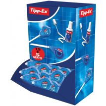Correctieroller Tipp-ex easy refill ecolutions 5mmx14m doos à 15+5 gratis