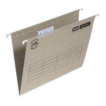 Hangmap Elba Verticfile Ultimate folio V-bodem grijs