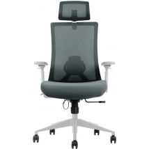 Bureaustoel Verona grijs