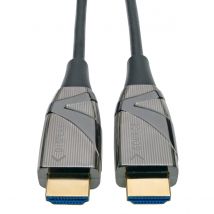 Tripp Lite P568-15M-FBR HDMI kabel HDMI Type A (Standaard) Zwart