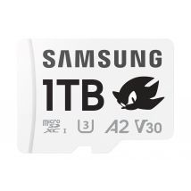 Samsung Sonic the Hedgehog™ PRO Plus microSD Card