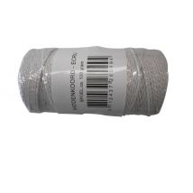 Touw Muller katoen 100 meter ecru