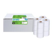 Etiket Dymo LabelWriter adressering 36x89mm 12 rollen á 260 stuks wit