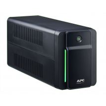 APC Back-UPS BX950MI Noodstroomvoeding - 950VA, 6x C13, USB