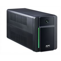APC Back-UPS BX2200MI-GR Noodstroomvoeding - 2200VA, 4x stopcontact, USB