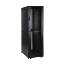 Tripp Lite SR42UBCL rack 42U Vrijstaande rek Zwart