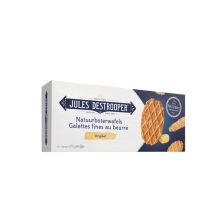 Natuurboterwafel Jules Destrooper 175gr