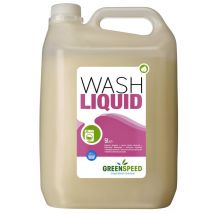 Wasmiddel Greenspeed vloeibaar 5liter