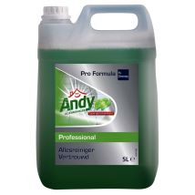 Allesreiniger Andy vertrouwd 5 liter