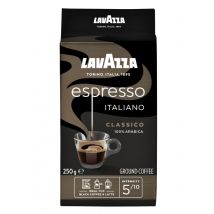 Koffie Lavazza gemalen Caffè Espresso 250gr