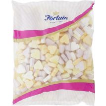 Snoep Fortuin vruchtenhartjes 1kg