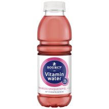 Water Sourcy vitamin framboos/granaatap fles 500ml