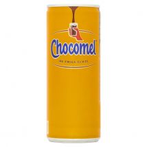 Chocolademelk Chocomel blik 250ml