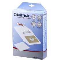 Stofzuigerzak Nilfisk One en Coupe 5 stuks