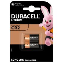 Batterij Duracell 2x CR2 lithium