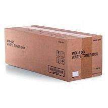 Opvangbak toner Konica Minolta A4NNWY1 WX-103