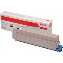 Toner Oki 45862818 zwart