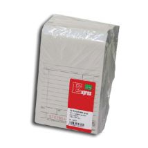 Kassablok Expres SI-40925 100x158mm 50x2vel