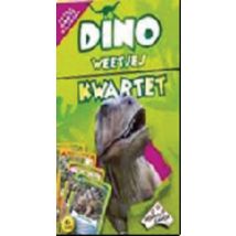 Kwartet Dino weetjes