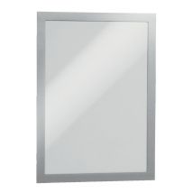 Duraframe Durable 488323 A3 zilvergrijs 6 stuks