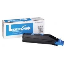 Toner Kyocera TK-865C blauw