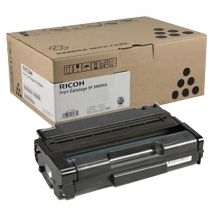 Tonercartridge Ricoh 406522 zwart