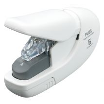 Nietmachine Plus nieten zonder nietjes wit