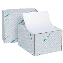 Computerpapier 240x12" blanco LP 60gr 2000 vel