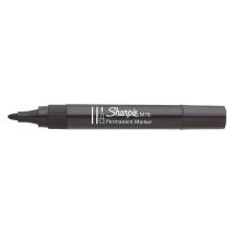 Viltstift Sharpie rond M15 1.8mm zwart