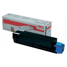 Toner Oki 44992402 zwart
