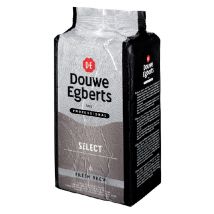 Koffie Douwe Egberts Fresh Brew Select voor automaten 1000gr