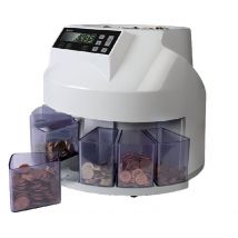 Geldtelmachine Safescan 1250 wit