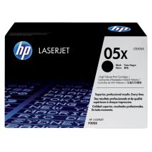Tonercartridge HP CE505X 05X zwart