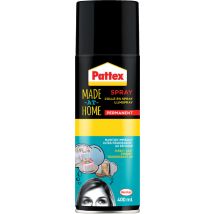 Lijmspray Pattex hobby spuitbus permanent 400ml