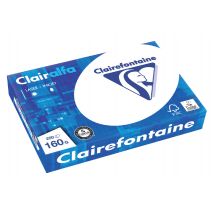Kopieerpapier Clairefontaine Clairalfa A4 160gr wit 250 vel