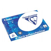Kopieerpapier Clairefontaine Clairalfa A3 80gr wit 500 vel