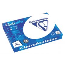 Kopieerpapier Clairefontaine Clairalfa A3 110gr wit 500 vel
