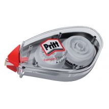 Correctieroller Pritt Compact Flex 4.2mmx 10m promo pack à 12+4 gratis