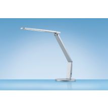 Bureaulamp Hansa led Vario Plus zilvergrijs
