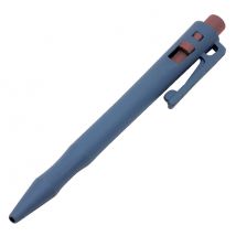 Balpen detectie Detectamet cryo HD clip blauw
