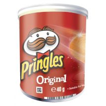 Chips pringles original 40 gram