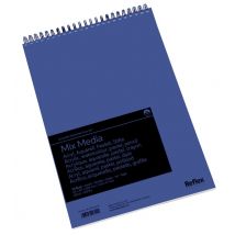 Aquarelblok Schoellershammer Mixmedia A3 spiraal 30 vel 300gr