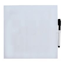 Whiteboard Desq 35x35cm magnetisch