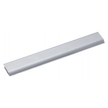 Klemlijst MAUL 305x40mm aluminium zelfklevend