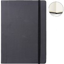 Notitieboek Quantore A4 zwart