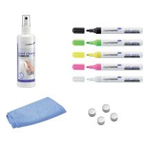 Glasbord Legamaster starterkit