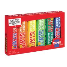 Chocolade Tony's Chocolonely Proeverijtje  6 repen à 47/50gr