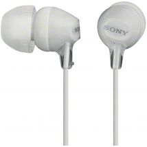 Oortelefoon Sony EX15LP basic wit