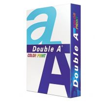 Kopieerpapier Double A Color Print A4 90gr wit 500 vel