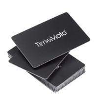 TimeMoto RF-100 RFID cards 25 stuks